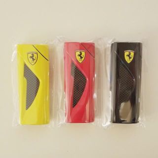 フェラーリ(Ferrari)の新品 限定 非売品 ライター マールボロ×フェラーリ 3色セット(タバコグッズ)