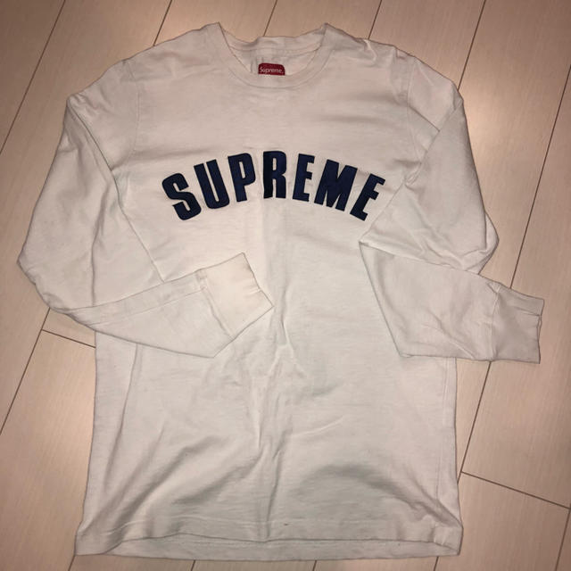 supremeアーチロゴスウェット supremeアーチロゴスウェット