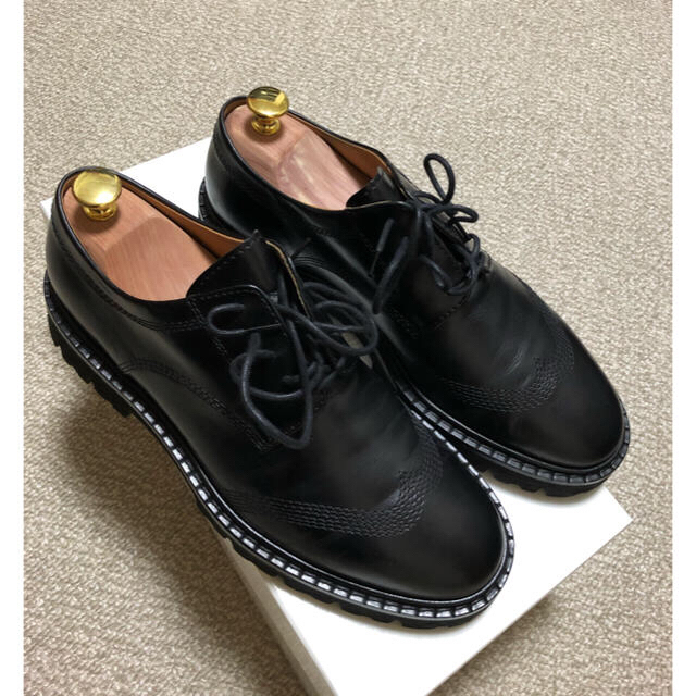 超美品 Maison Martin Margiela - Maison Margiela ドレスシューズ ...