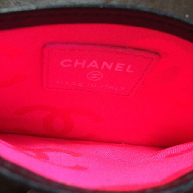 CHANEL(シャネル)のシャネル♡定期、カードケース レディースのファッション小物(名刺入れ/定期入れ)の商品写真