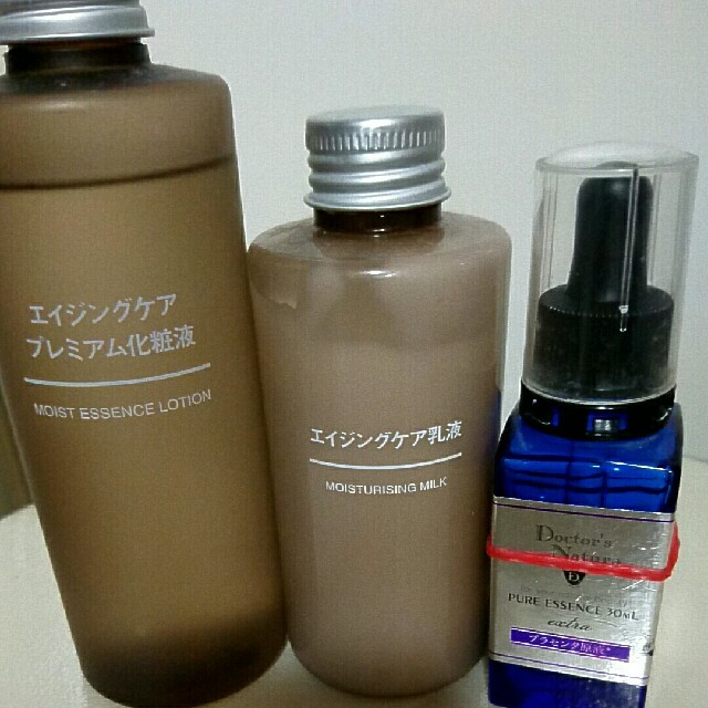 MUJI (無印良品)(ムジルシリョウヒン)の無印 化粧水 コスメ/美容のスキンケア/基礎化粧品(化粧水/ローション)の商品写真