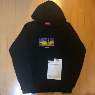 シュプリーム(Supreme)のSupreme Field Hooded Sweatshirt ゴッホパーカー(パーカー)