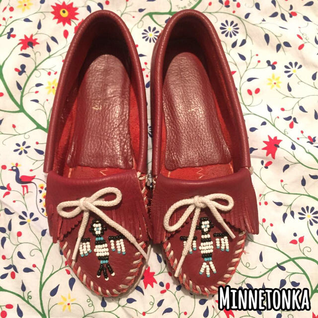 Minnetonka(ミネトンカ)の＊ミネトンカ Minnetonka ＊ レディースの靴/シューズ(ローファー/革靴)の商品写真