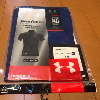 アンダーアーマー(UNDER ARMOUR)の専用-値下げ UA ヒートギアコンプレッション 半袖 YXL(ウェア)