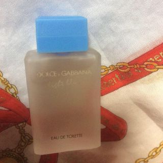 ドルチェアンドガッバーナ(DOLCE&GABBANA)の魁飛mama様専用♥️ D&G ライト(香水(女性用))