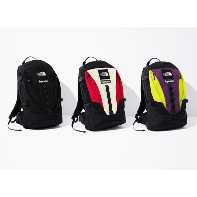 supreme  the north face backpack