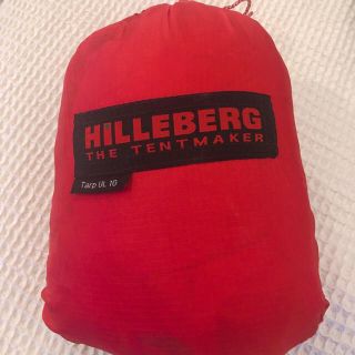 ヒルバーグ(HILLEBERG)の【Jimon0807様専用】ヒルバーグ(テント/タープ)