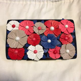 ケイトスペードニューヨーク(kate spade new york)の新品未使用‼️花柄フラップ2種(ショルダーバッグ)