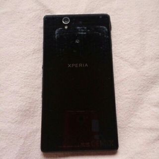 エクスペリア(Xperia)の中古☆SO-02E 訳あり(スマートフォン本体)