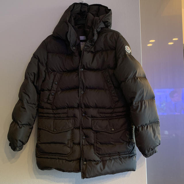 Moncler モンクレール キッズダウン 140cmジャケット/上着