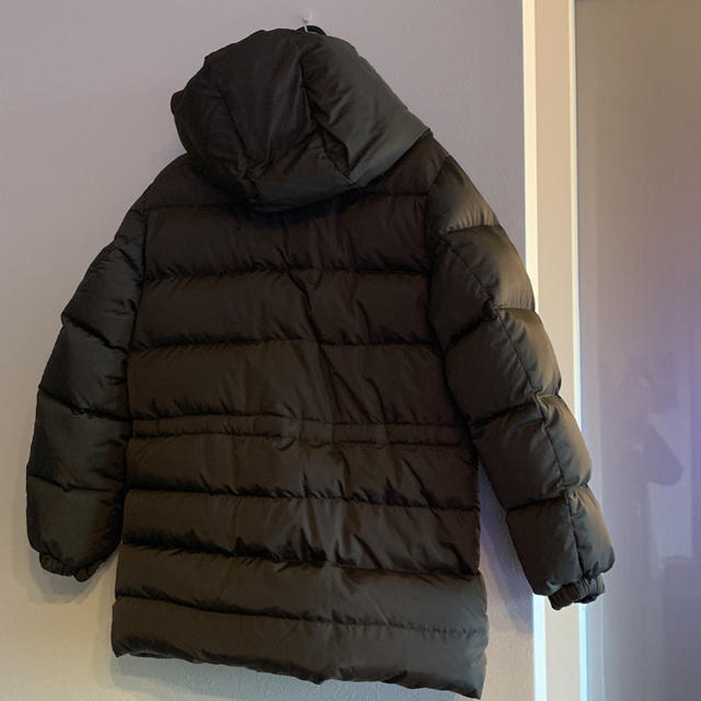 MONCLER(モンクレール)のMoncler モンクレール キッズダウン 140cm キッズ/ベビー/マタニティのキッズ服女の子用(90cm~)(ジャケット/上着)の商品写真