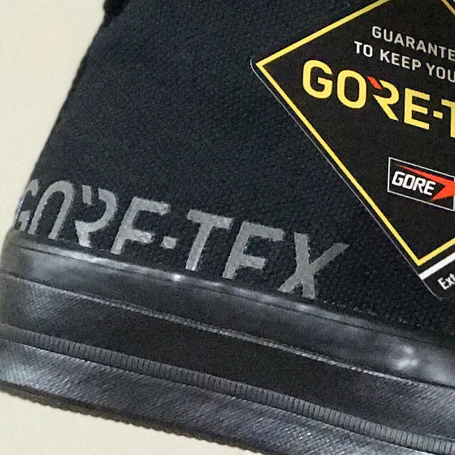 25cm 新作 ct70 Gore-Tex BK hi 日本未発売 M