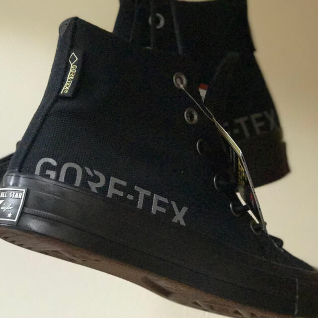 CONVERSE(コンバース)の25cm 新作 ct70 Gore-Tex BK hi 日本未発売 M メンズの靴/シューズ(スニーカー)の商品写真