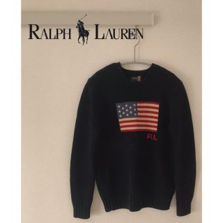 ラルフローレン(Ralph Lauren)のラルフローレン Ralph Lauren ニット(ニット/セーター)