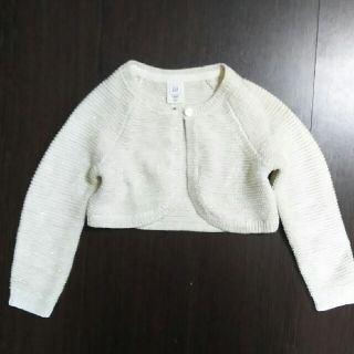 ベビーギャップ(babyGAP)のbabyGAP カーディガン 95(カーディガン)