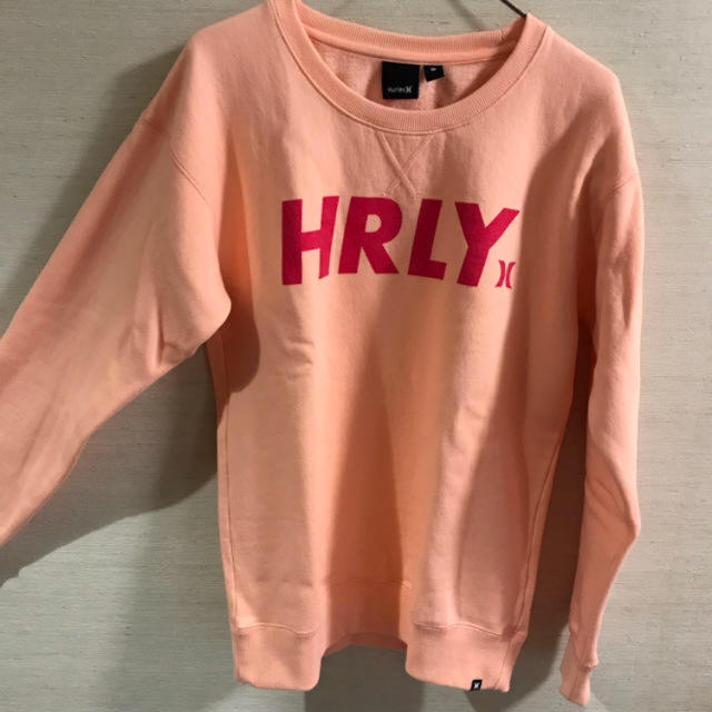 Hurley(ハーレー)のハーレー トレーナー パーカー レディースのトップス(トレーナー/スウェット)の商品写真