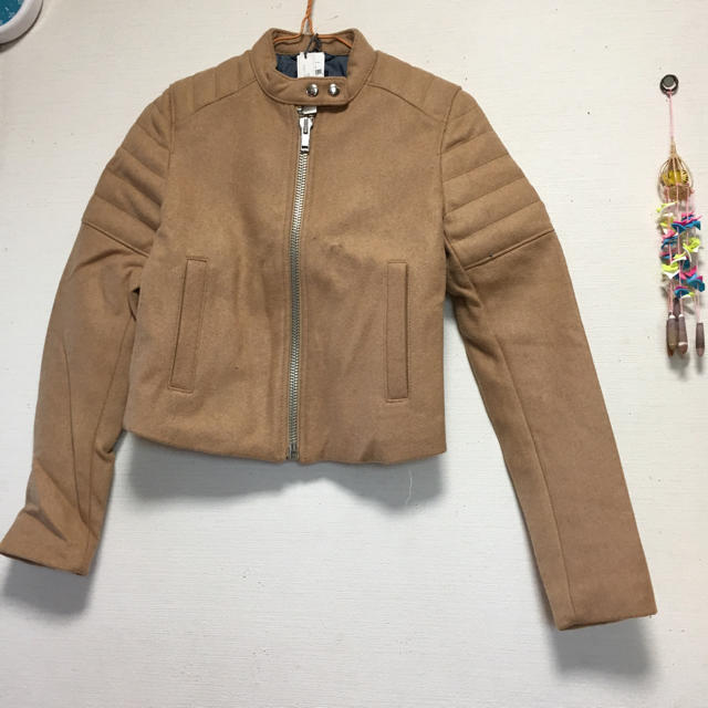 新品 gap ウール入りアウター