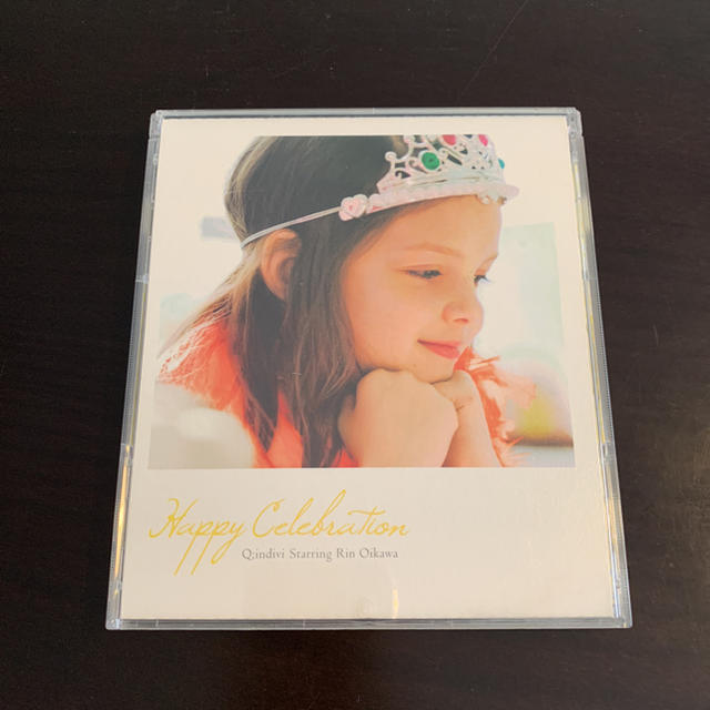 Disney(ディズニー)のhappy celebration CD エンタメ/ホビーのCD(ポップス/ロック(邦楽))の商品写真