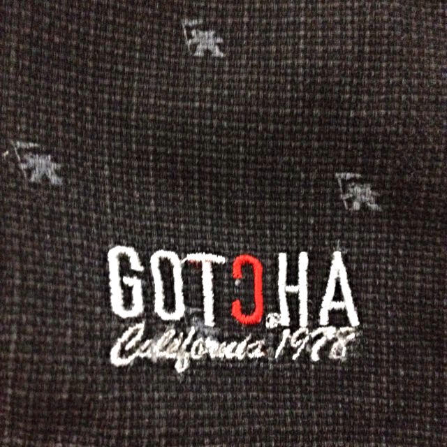 GOTCHA(ガッチャ)のGOTCHA  ハーフパンツ キッズ/ベビー/マタニティのキッズ服男の子用(90cm~)(その他)の商品写真