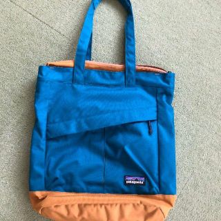 パタゴニア(patagonia)のパタゴニア　２way トートバック　ARBOR TOTE　18L(トートバッグ)