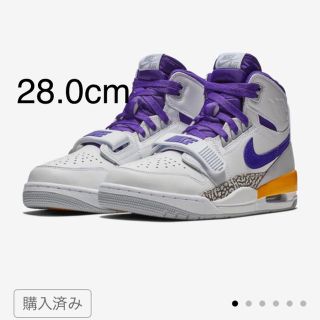 ナイキ(NIKE)の28.0 air jordan legacy 312(スニーカー)