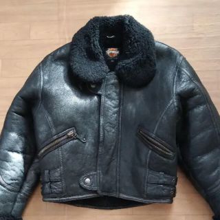 ハーレーダビッドソン(Harley Davidson)のヤマ~様専用(ライダースジャケット)