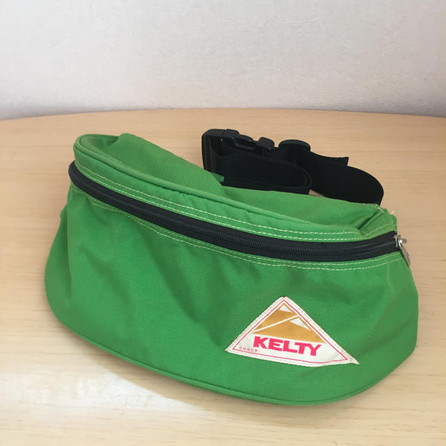 KELTY(ケルティ)のKELTY ミニファニー ウエストポーチ ボディバッグ メンズのバッグ(ウエストポーチ)の商品写真