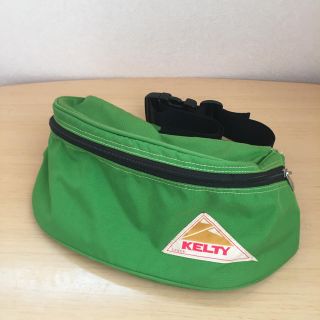 ケルティ(KELTY)のKELTY ミニファニー ウエストポーチ ボディバッグ(ウエストポーチ)