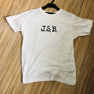 サンダイメジェイソウルブラザーズ(三代目 J Soul Brothers)のJSB LOVE Tシャツ Ｍサイズ(Tシャツ/カットソー(半袖/袖なし))