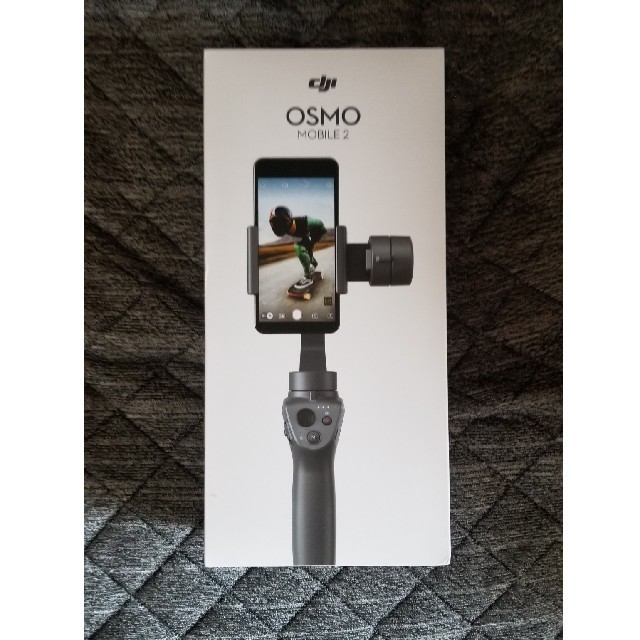 正規通販ショップ情報 OSMO MOBILE 2 スマホジンバル - スマホアクセサリー