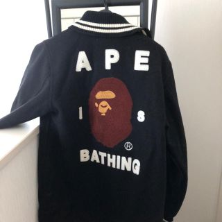 アベイシングエイプ(A BATHING APE)のApe スタジャン ユニセックス(スタジャン)