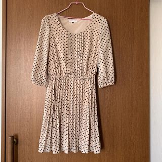 プロポーションボディドレッシング(PROPORTION BODY DRESSING)のPROPORTION BODY DRESSING ワンピース(ミニワンピース)