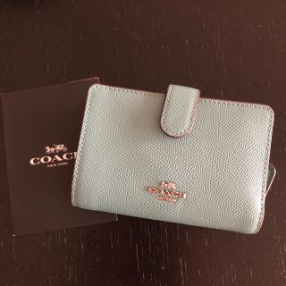 コーチ(COACH)のコーチ 二つ折り財布(財布)