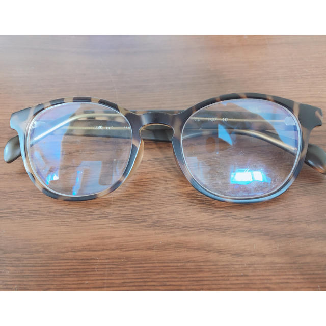 UNIQLO(ユニクロ)の伊達メガネ UNIQLO レディースのファッション小物(サングラス/メガネ)の商品写真