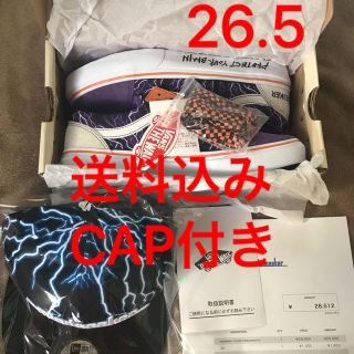 ヴァンズ(VANS)の即日発送 26.5 Mindseeker × VANS old skool(スニーカー)