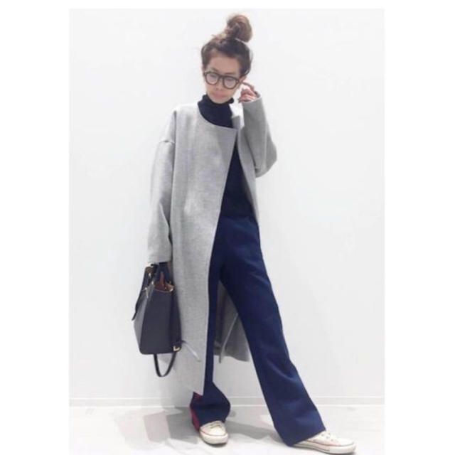 L'A DEUXIEME CLASSE - アパルトモンドゥーズィエムクラス O LAMB COAT