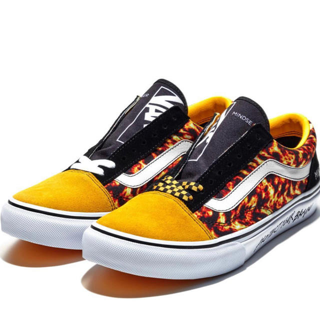 Mindseeker oldskool vans