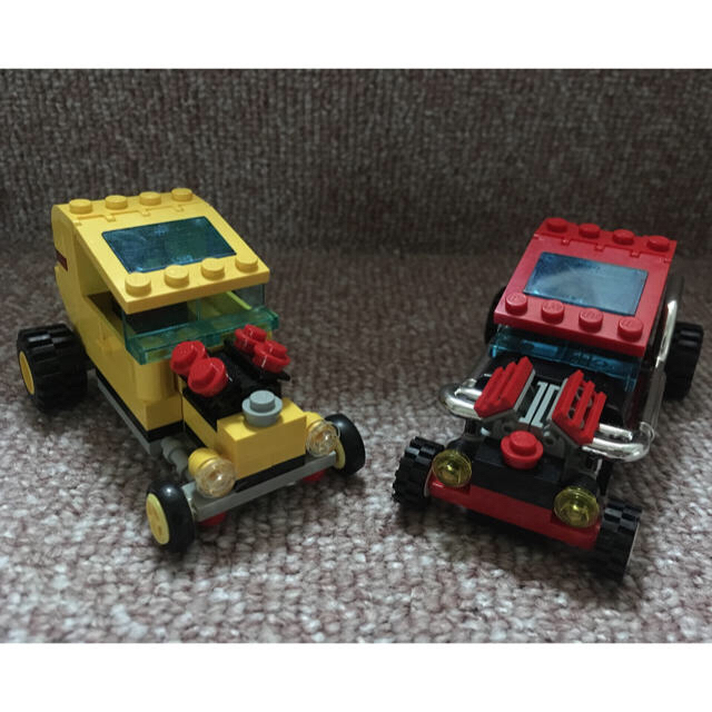 Lego(レゴ)のLEGO レゴ Hot Rod Club 6561 エンタメ/ホビーのテーブルゲーム/ホビー(模型製作用品)の商品写真