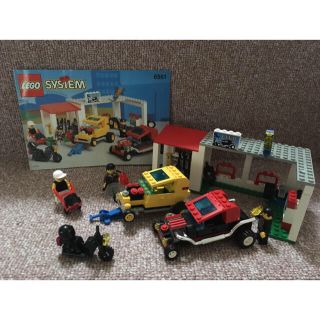 レゴ(Lego)のLEGO レゴ Hot Rod Club 6561(模型製作用品)