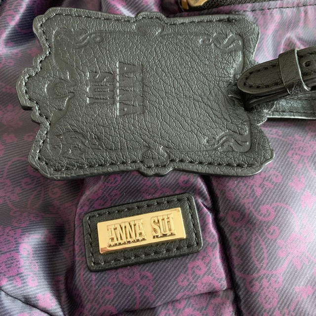 ANNA SUI(アナスイ)のANNA SUI アナスイ バックパック レディースのバッグ(リュック/バックパック)の商品写真