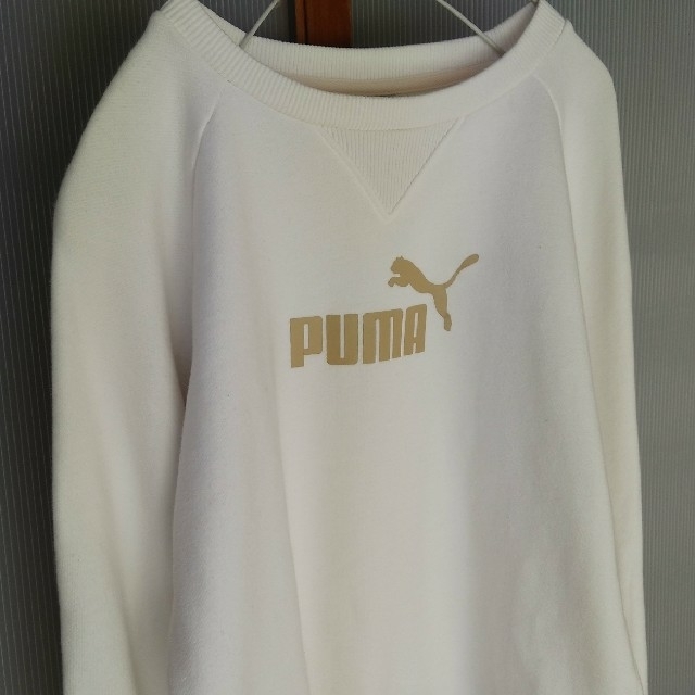 PUMA(プーマ)の　Yuna様専用　PUMA　トレーナー レディースのトップス(トレーナー/スウェット)の商品写真