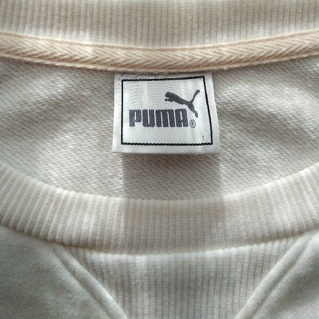PUMA(プーマ)の　Yuna様専用　PUMA　トレーナー レディースのトップス(トレーナー/スウェット)の商品写真