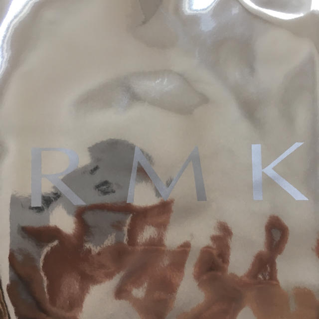 RMK(アールエムケー)のRMKのノベルティのクラッチバッグ レディースのバッグ(クラッチバッグ)の商品写真