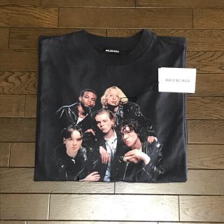 バレンシアガ(Balenciaga)の専用 BALENCIAGA BOYSBAND JERSEY S/S TOP(Tシャツ/カットソー(半袖/袖なし))