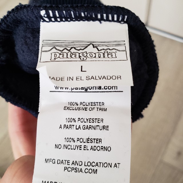 patagonia(パタゴニア)のパタゴニア　手袋 キッズ/ベビー/マタニティのこども用ファッション小物(手袋)の商品写真