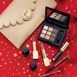 エスティローダー(Estee Lauder)のエスティーローダー クリスマスコフレ(コフレ/メイクアップセット)