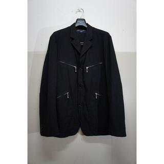 コムデギャルソン(COMME des GARCONS)の美品17SS COMME des GARCONS HOMMEジャケット1017I(テーラードジャケット)