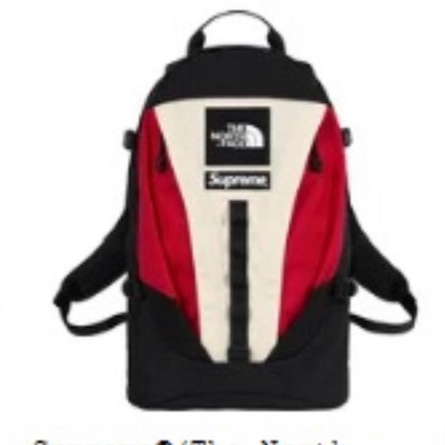 supreme  north face backpack