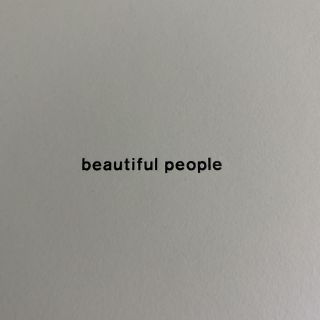 ビューティフルピープル(beautiful people)の◇yyyukkki◇様専用商品です(財布)