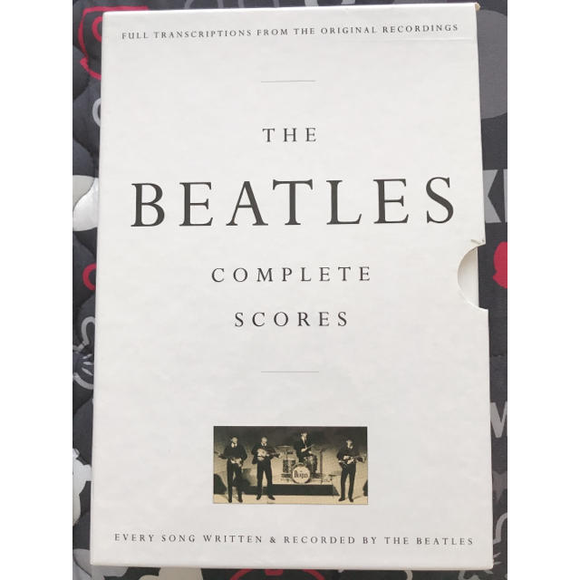 The Beatles Complete Scores